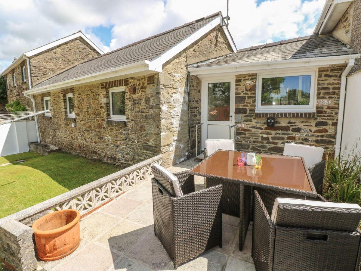 4 Honeyborough Farm Cottages 밀포드헤이븐 외부 사진