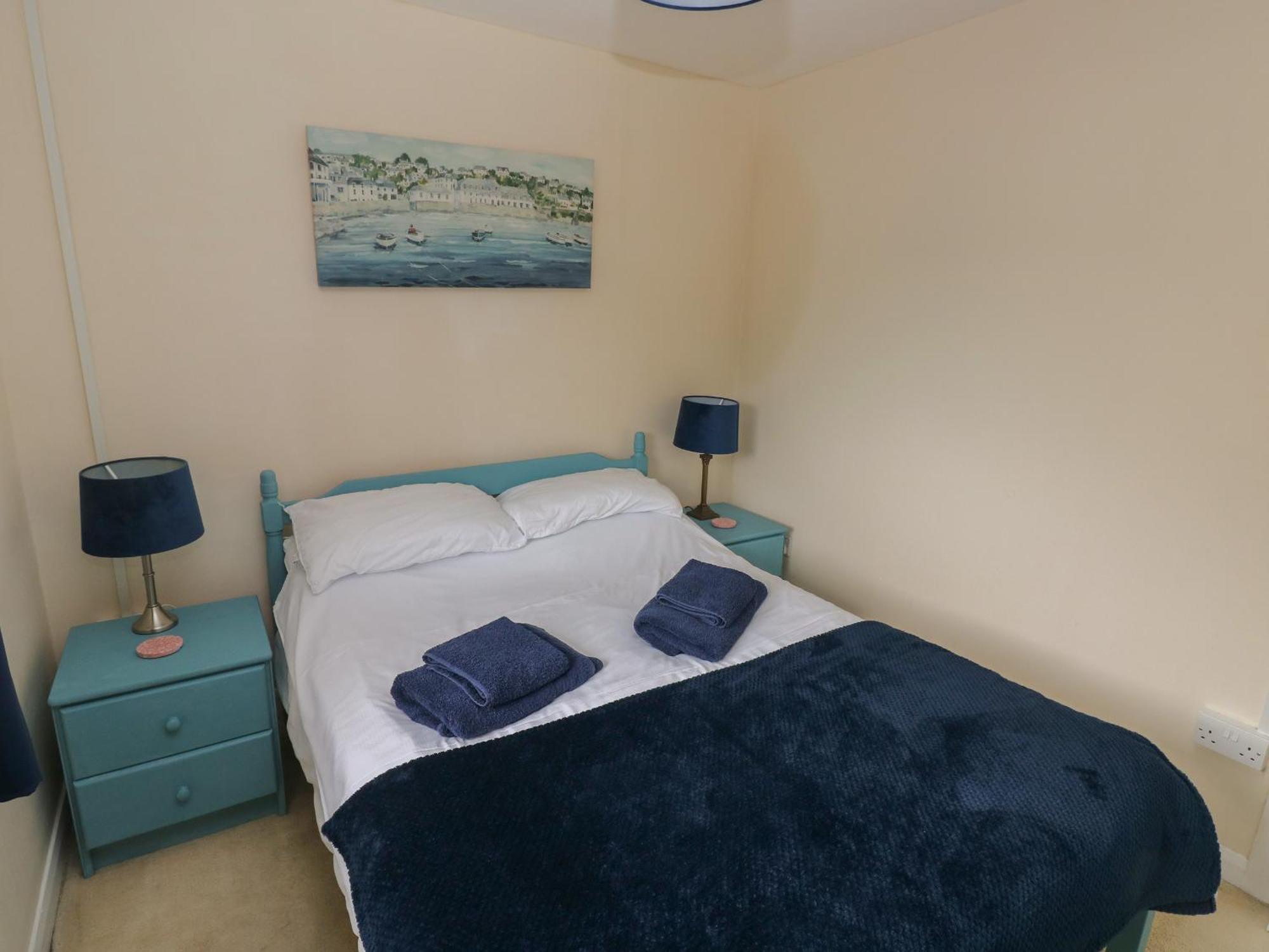 4 Honeyborough Farm Cottages 밀포드헤이븐 외부 사진