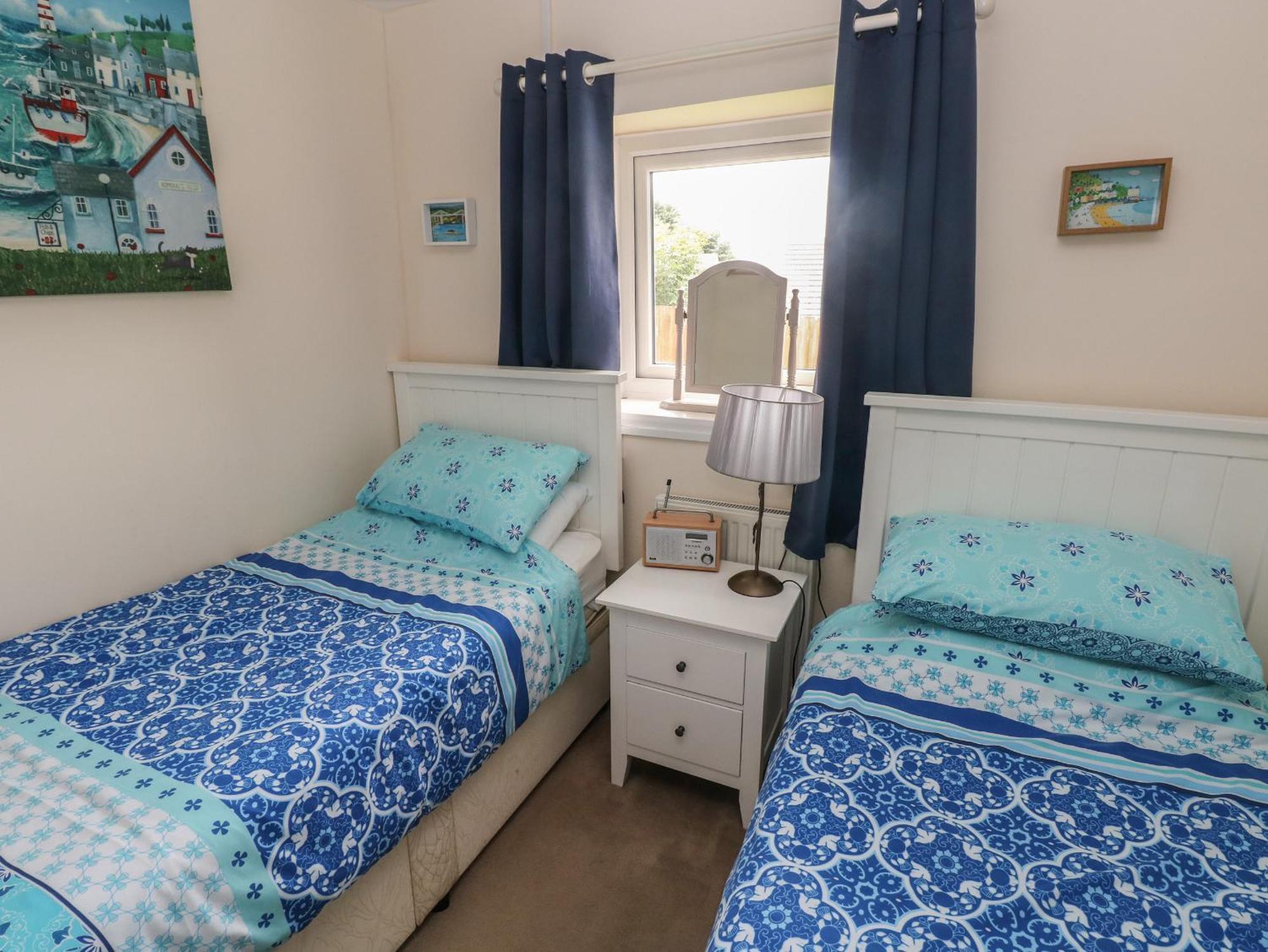 4 Honeyborough Farm Cottages 밀포드헤이븐 외부 사진
