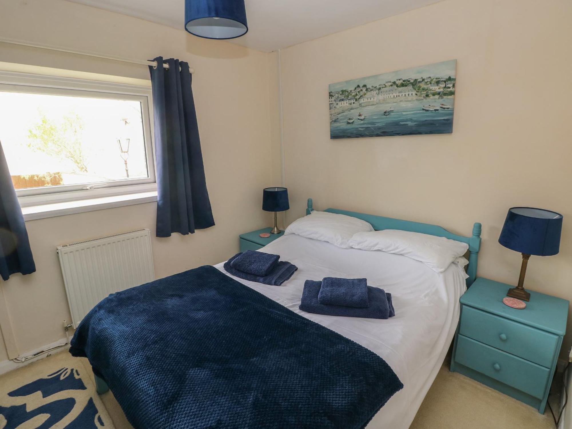 4 Honeyborough Farm Cottages 밀포드헤이븐 외부 사진